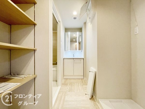 ネオハイツ富雄北フォレストガーデン　中古マンション