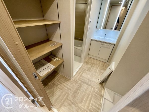 ネオハイツ富雄北フォレストガーデン　中古マンション