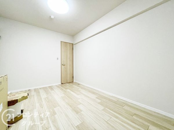 ネオハイツ富雄北フォレストガーデン　中古マンション