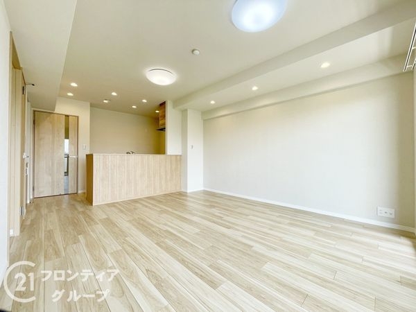 ネオハイツ富雄北フォレストガーデン　中古マンション
