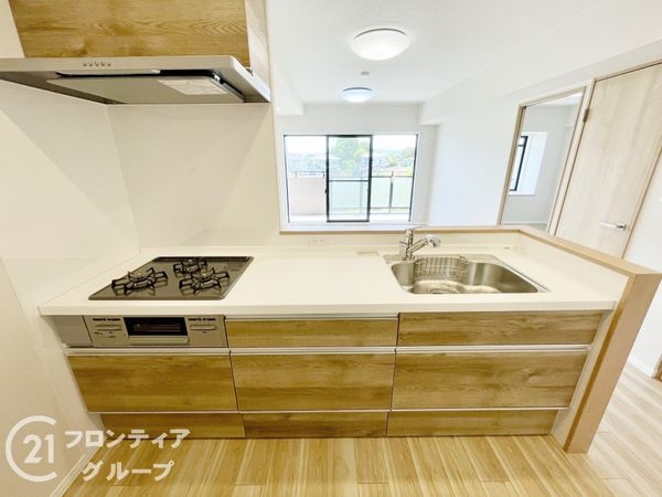 ネオハイツ富雄北フォレストガーデン　中古マンション