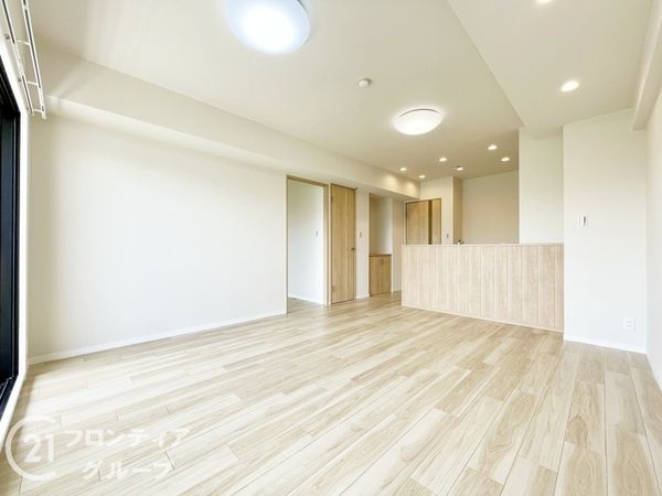ネオハイツ富雄北フォレストガーデン　中古マンション