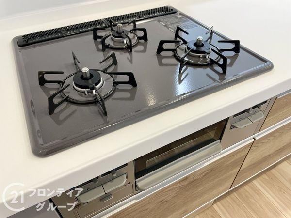 ネオハイツ富雄北フォレストガーデン　中古マンション