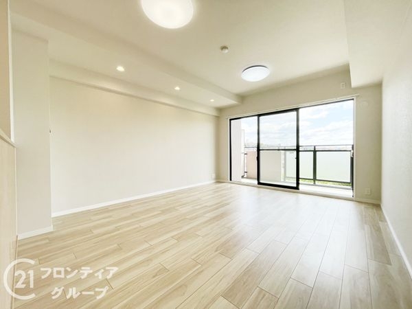ネオハイツ富雄北フォレストガーデン　中古マンション