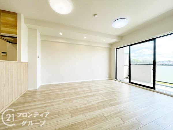 ネオハイツ富雄北フォレストガーデン　中古マンション