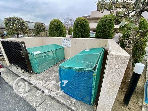 カルムあやめ池　中古マンション