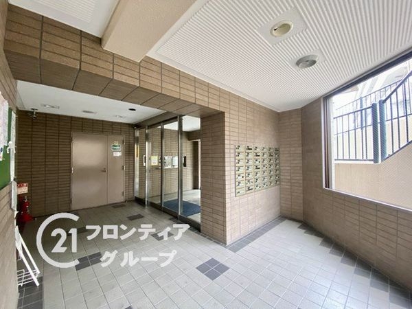 カルムあやめ池　中古マンション