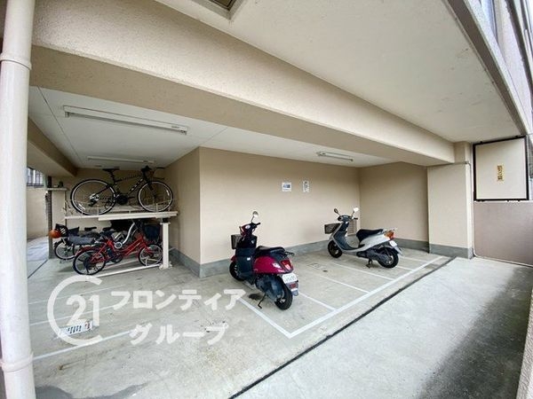 カルムあやめ池　中古マンション