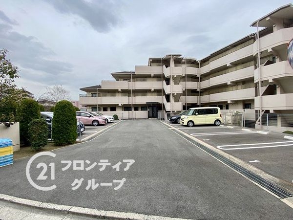カルムあやめ池　中古マンション