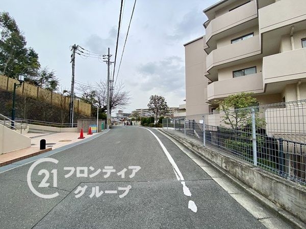カルムあやめ池　中古マンション
