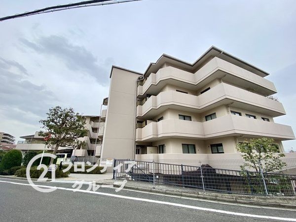 カルムあやめ池　中古マンション