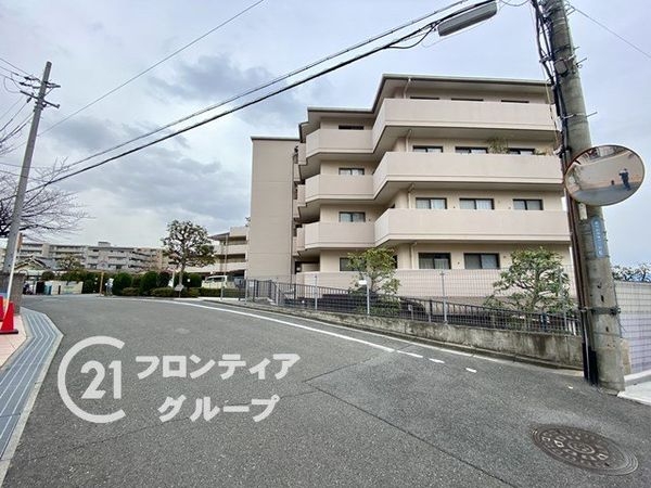 カルムあやめ池　中古マンション