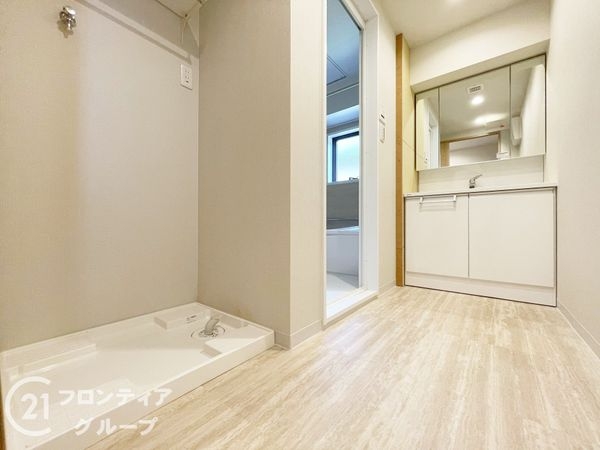 カルムあやめ池　中古マンション