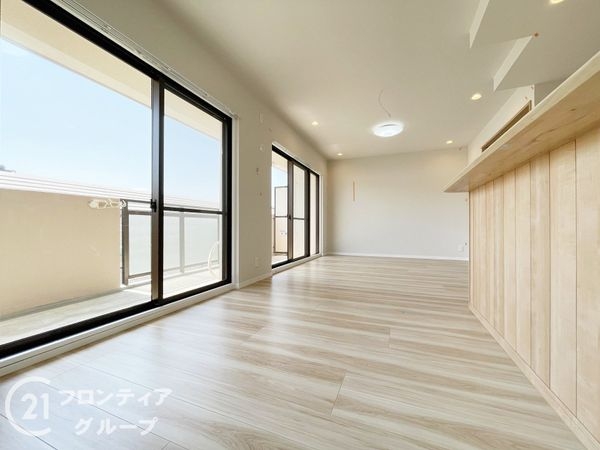 カルムあやめ池　中古マンション