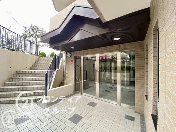 カルムあやめ池　中古マンション