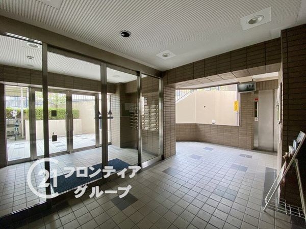 カルムあやめ池　中古マンション