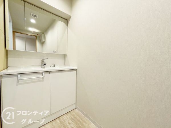 カルムあやめ池　中古マンション