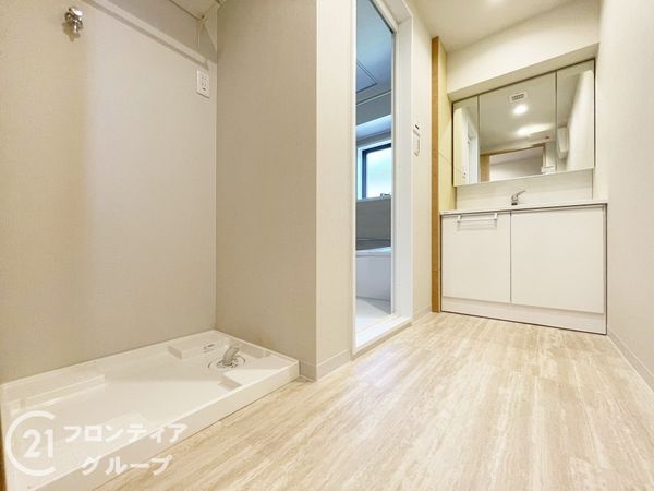 カルムあやめ池　中古マンション