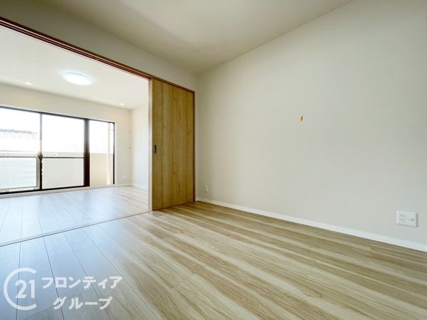 カルムあやめ池　中古マンション