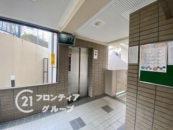 カルムあやめ池　中古マンション