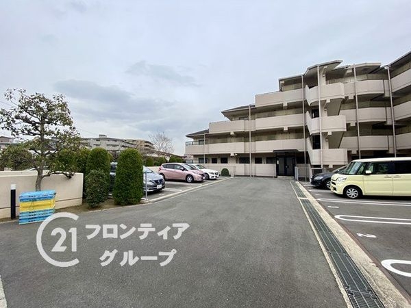 カルムあやめ池　中古マンション