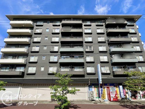 パンシオン・ヴェルディール　中古マンション