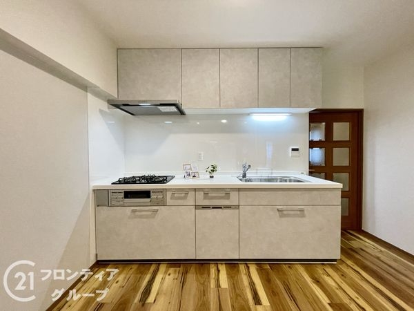 パンシオン・ヴェルディール　中古マンション