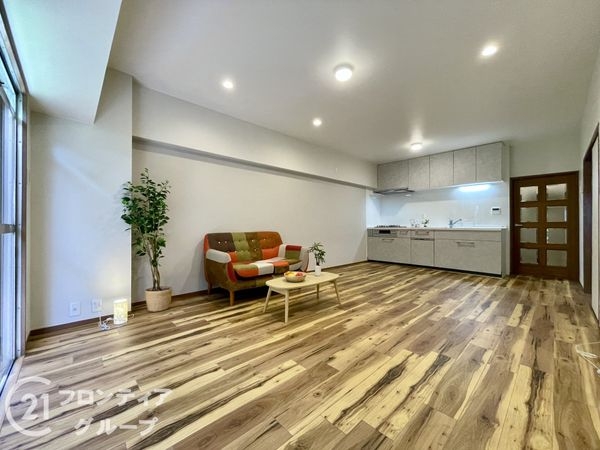 パンシオン・ヴェルディール　中古マンション
