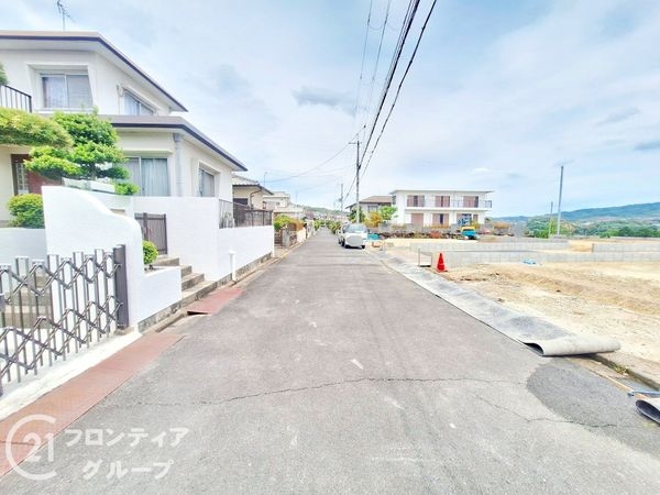 生駒郡平群町若葉台４丁目　新築一戸建て　第１　１号棟