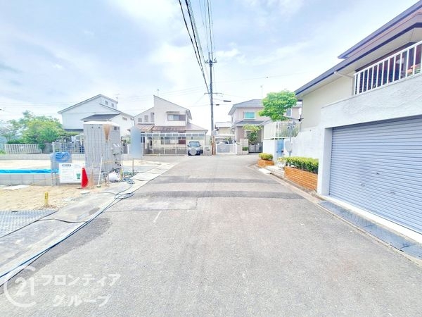 生駒郡平群町若葉台４丁目　新築一戸建て　第１　１号棟
