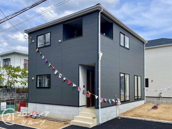 生駒郡平群町若葉台4丁目 新築一戸建て 第1 1号棟