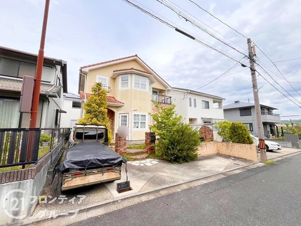 木津川市州見台５丁目の中古一戸建て