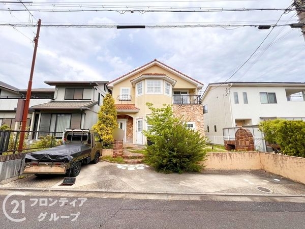 木津川市州見台５丁目の中古一戸建て
