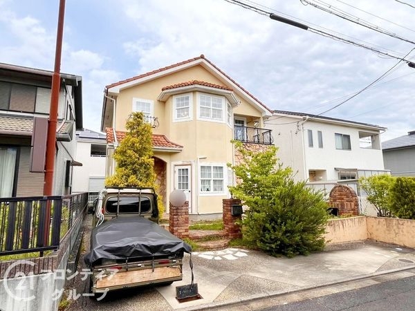 木津川市州見台５丁目の中古一戸建て