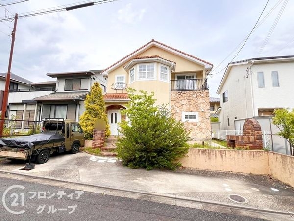 木津川市州見台５丁目の中古一戸建て