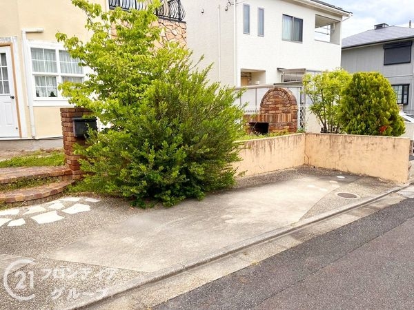 木津川市州見台５丁目の中古一戸建て