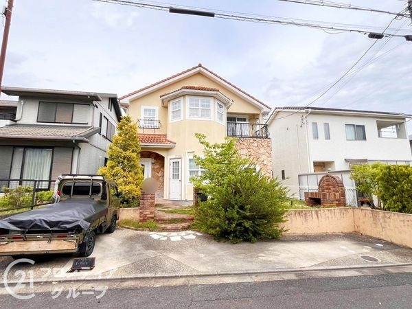 木津川市州見台５丁目の中古一戸建て