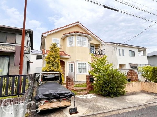 木津川市州見台５丁目の中古一戸建て