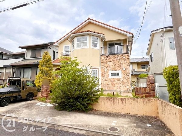 木津川市州見台５丁目の中古一戸建て