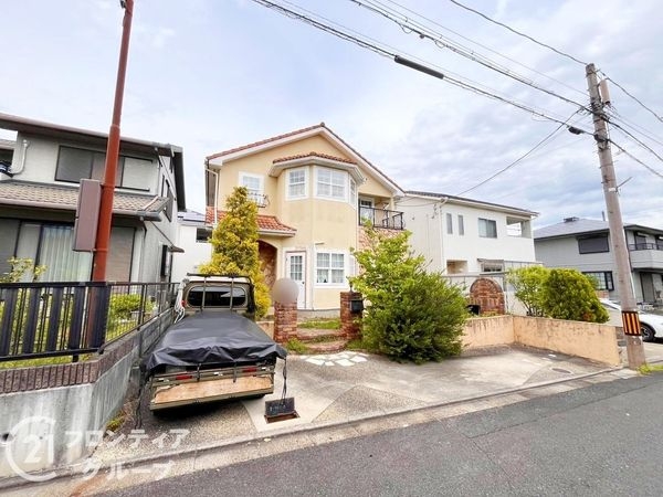 木津川市州見台５丁目の中古一戸建て