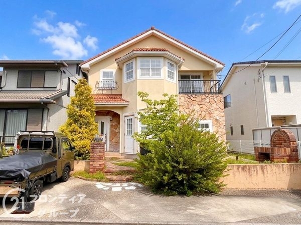 木津川市州見台５丁目　中古一戸建て