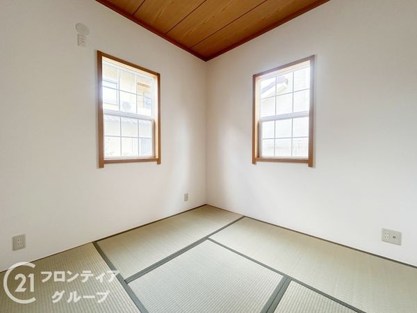 木津川市州見台５丁目の中古一戸建て