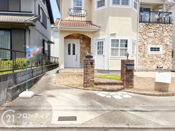 木津川市州見台５丁目の中古一戸建て