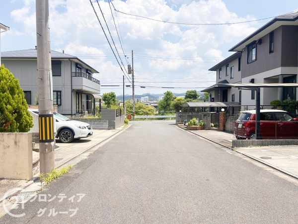 木津川市州見台５丁目の中古一戸建て