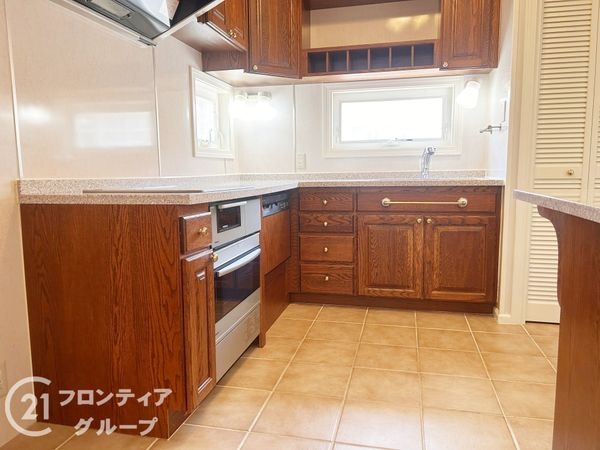木津川市州見台５丁目の中古一戸建て