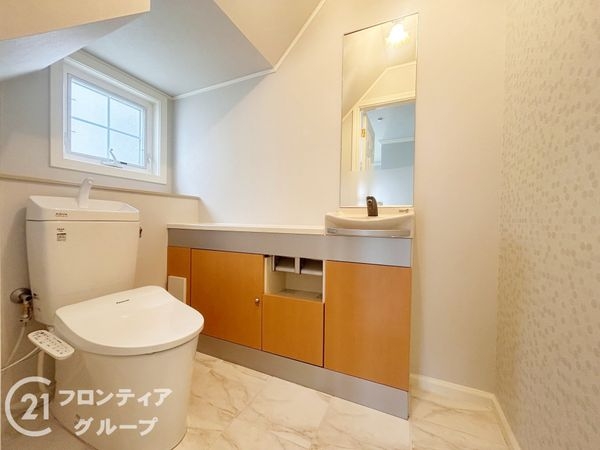 木津川市州見台５丁目の中古一戸建て