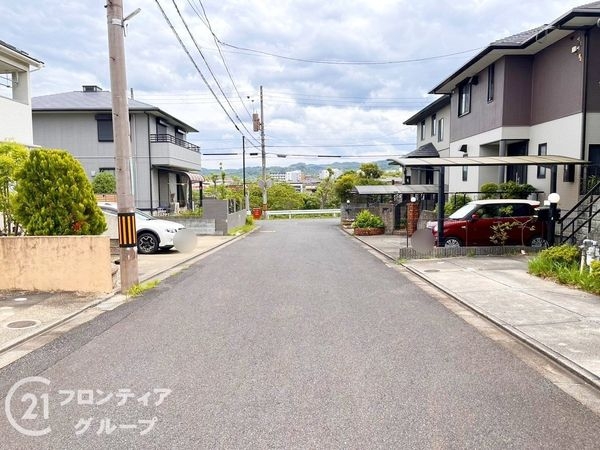 木津川市州見台５丁目の中古一戸建て