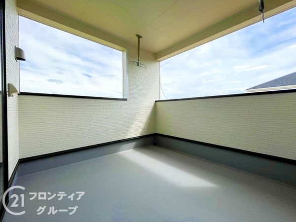 生駒郡平群町若葉台４丁目　新築一戸建て　第１　２号棟