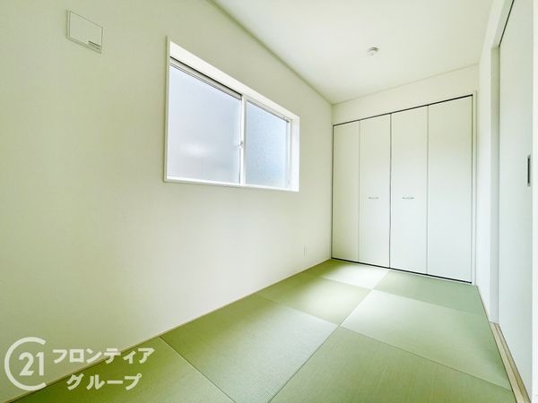 生駒郡平群町若葉台４丁目　新築一戸建て　第１　２号棟