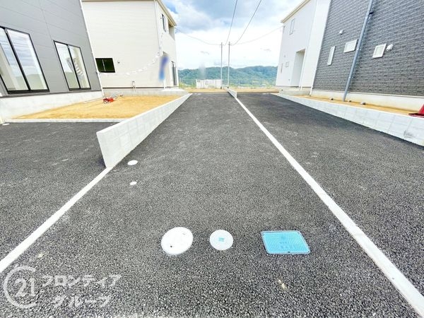 生駒郡平群町若葉台４丁目　新築一戸建て　第１　２号棟
